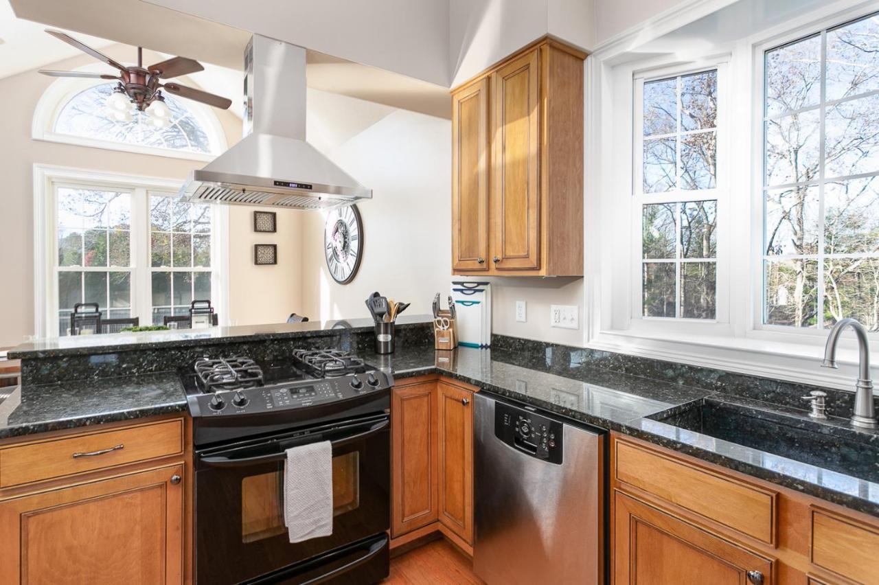 Luxurious House With Pool Near Asheville By Mighty Tree Properties Leicester Zewnętrze zdjęcie
