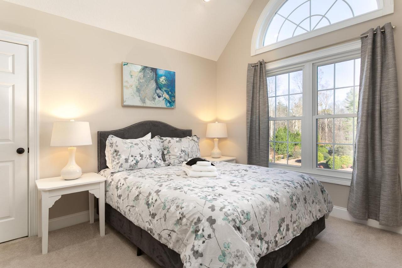 Luxurious House With Pool Near Asheville By Mighty Tree Properties Leicester Zewnętrze zdjęcie