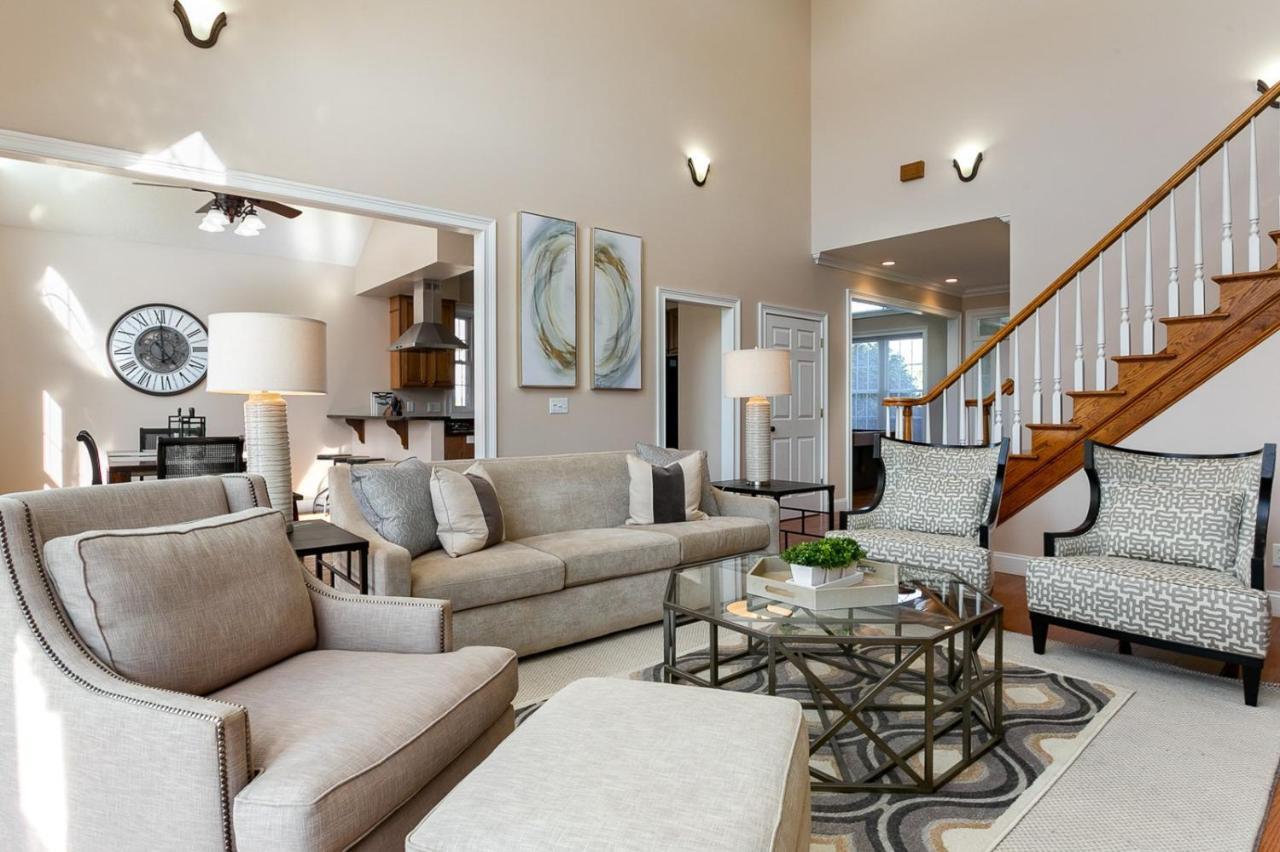 Luxurious House With Pool Near Asheville By Mighty Tree Properties Leicester Zewnętrze zdjęcie